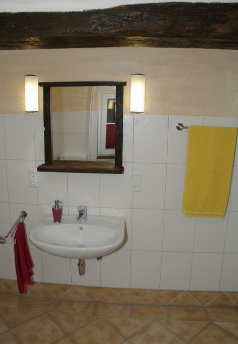 דירות Ferienhaus Zur Altlayer Post מראה חיצוני תמונה