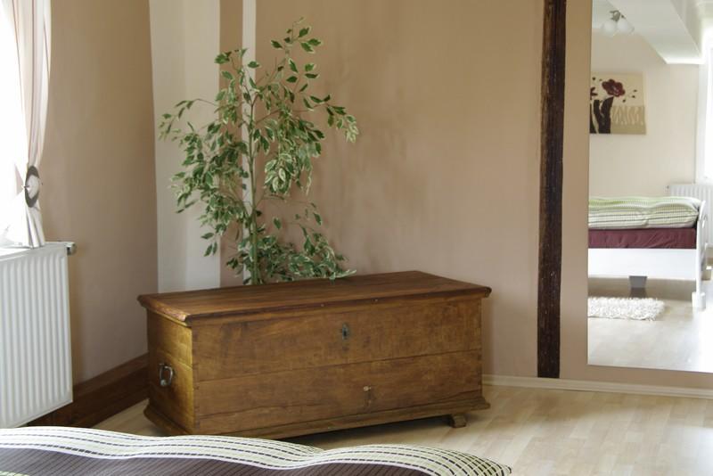 דירות Ferienhaus Zur Altlayer Post מראה חיצוני תמונה