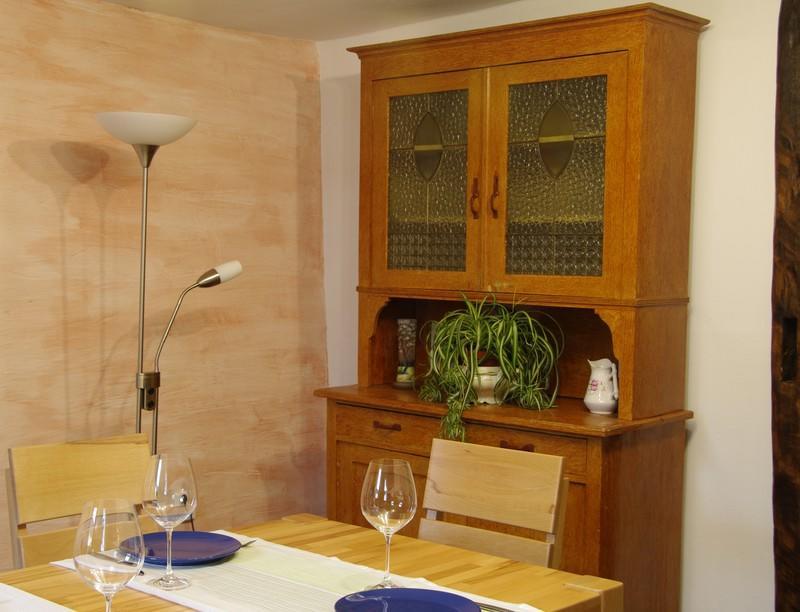 דירות Ferienhaus Zur Altlayer Post מראה חיצוני תמונה