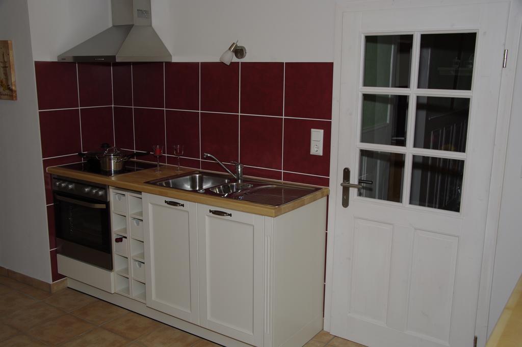 דירות Ferienhaus Zur Altlayer Post מראה חיצוני תמונה