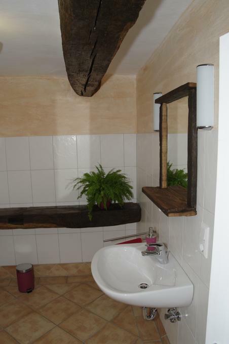 דירות Ferienhaus Zur Altlayer Post מראה חיצוני תמונה