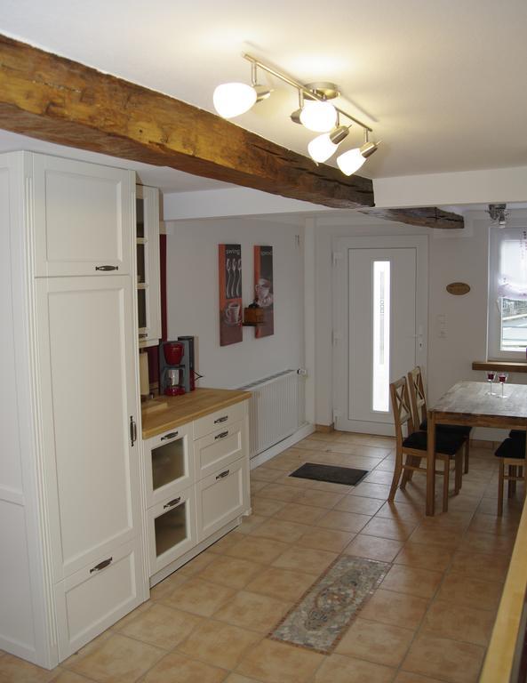 דירות Ferienhaus Zur Altlayer Post מראה חיצוני תמונה