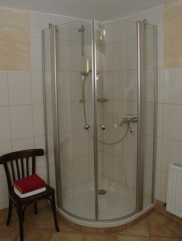 דירות Ferienhaus Zur Altlayer Post מראה חיצוני תמונה