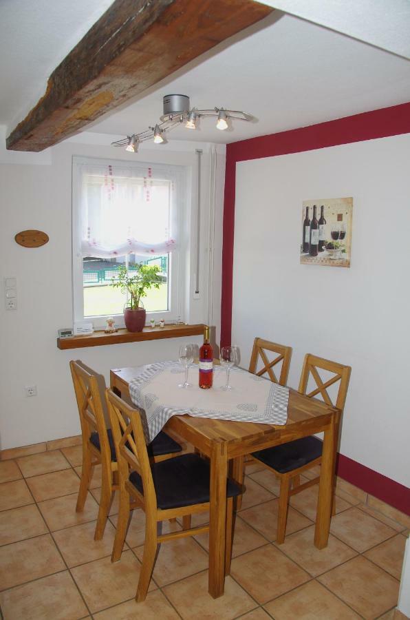 דירות Ferienhaus Zur Altlayer Post מראה חיצוני תמונה